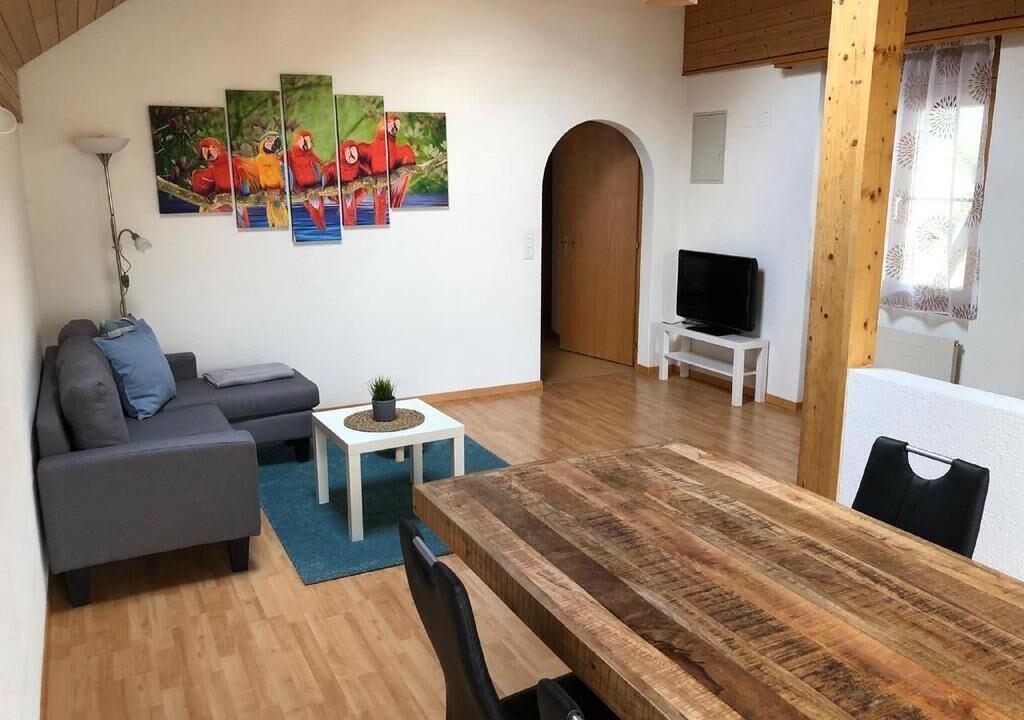 Photo of Livingroom in Meiringen