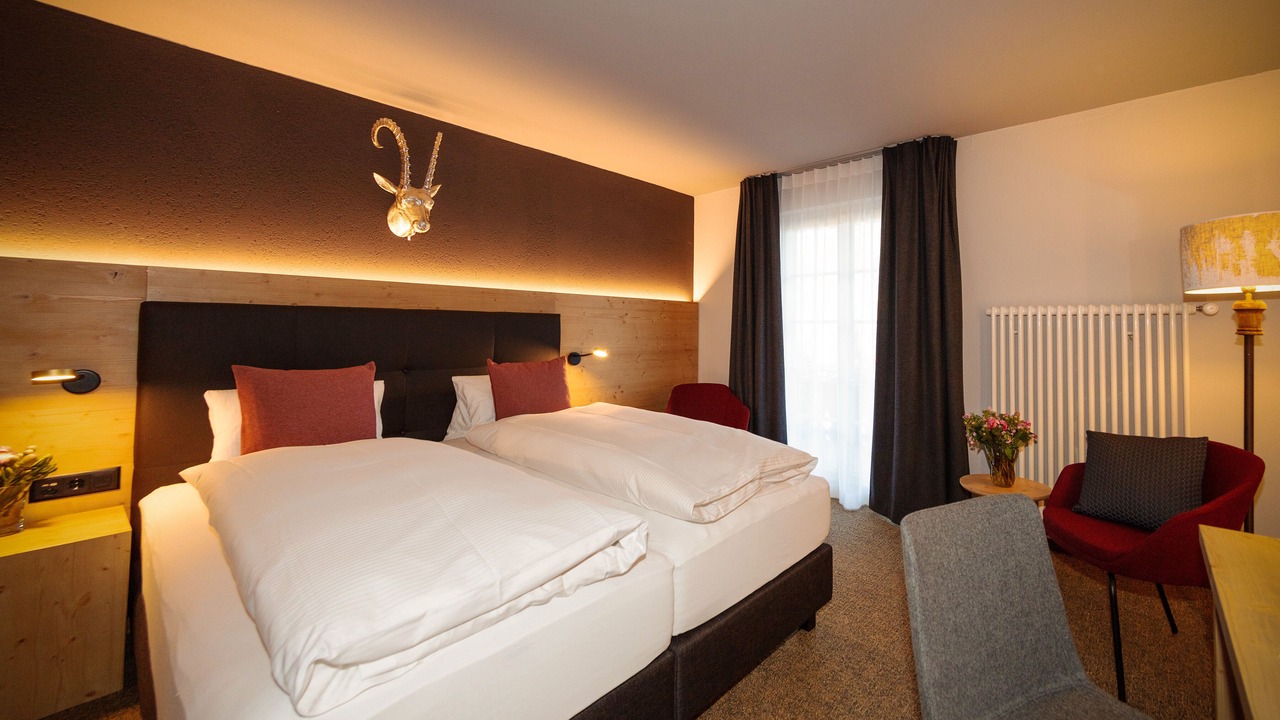 Photo of Bedroom in Davos-Dorf