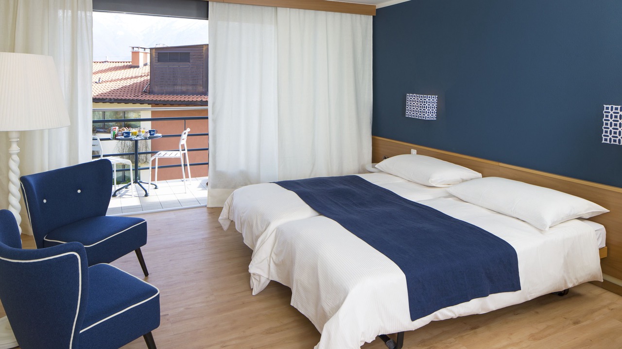 Photo of Bedroom in Orselina