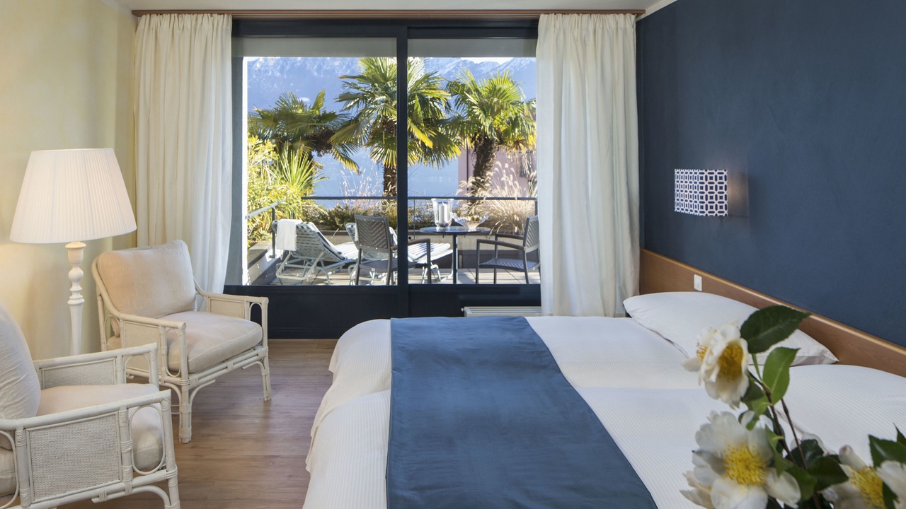 Photo of Bedroom in Orselina