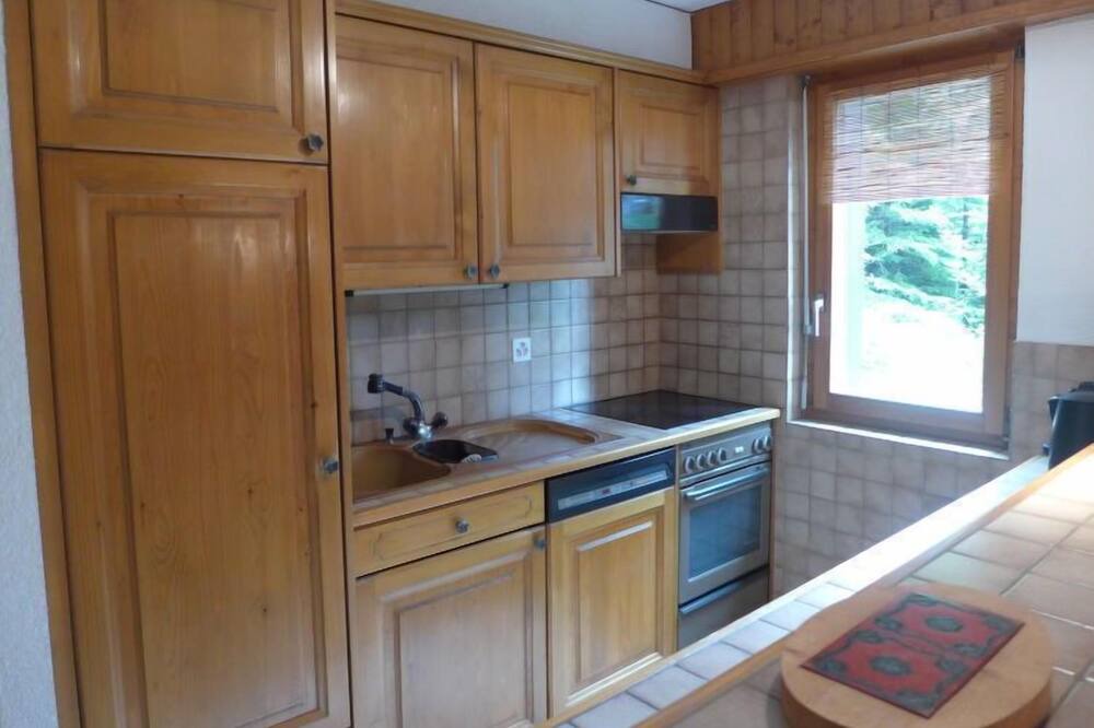 Photo of Kitchen in Champex-Lac