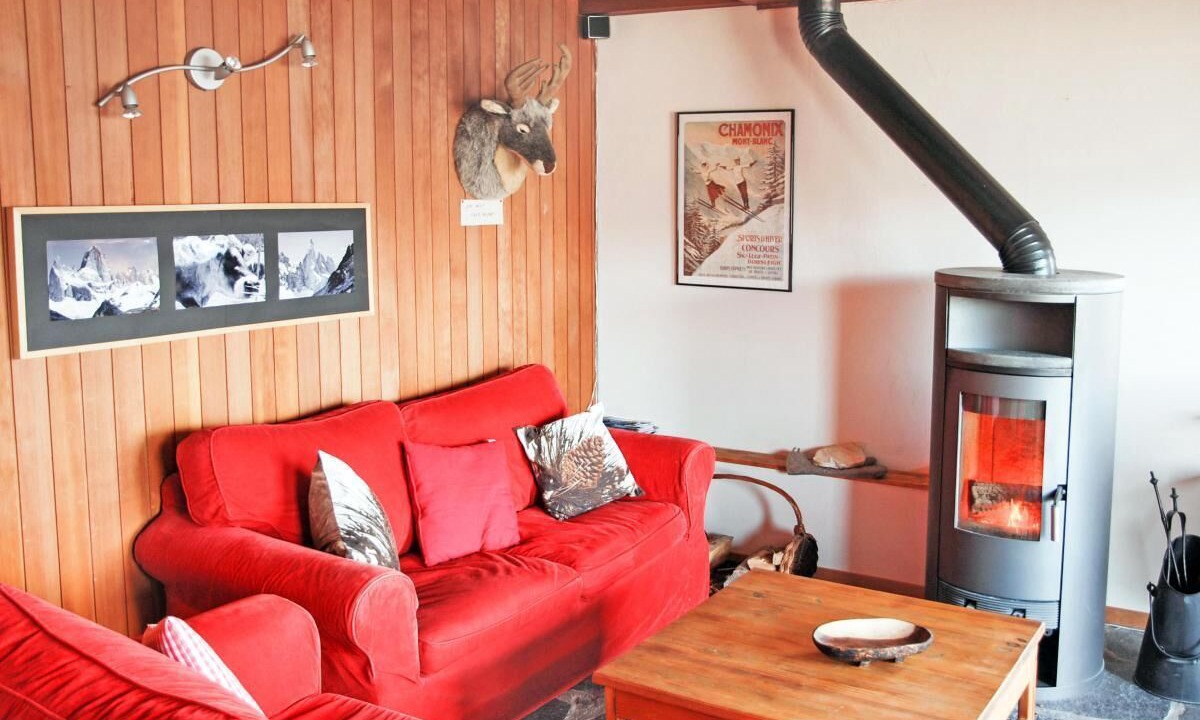 Photo of Livingroom in Veysonnaz