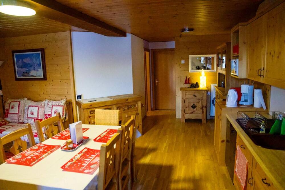 Photo of Livingroom in Orsieres