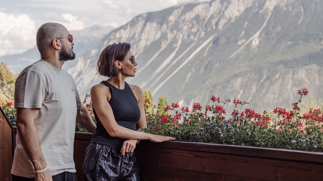 Photo of Patio Balcony in Crans-Montana