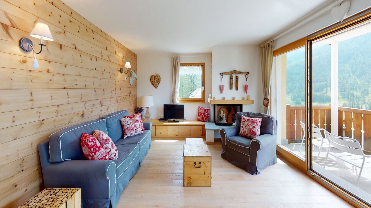 Photo of Livingroom in Zuoz