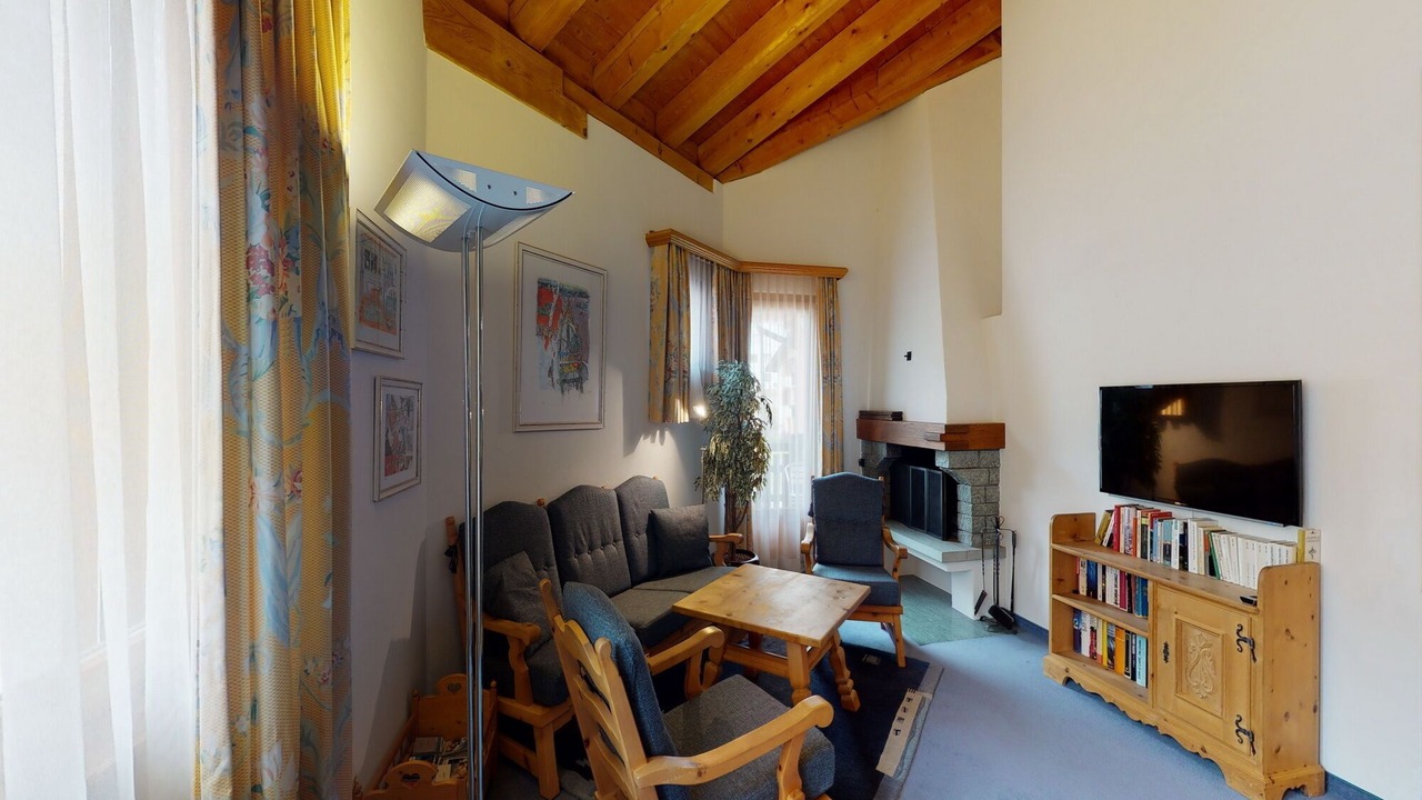 Photo of Livingroom in Zuoz