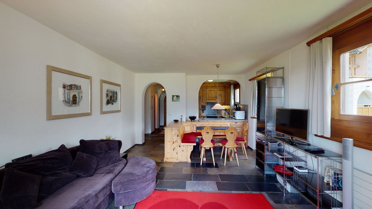 Photo of Livingroom in Zuoz
