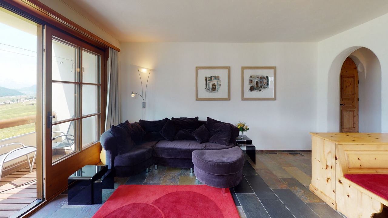 Photo of Livingroom in Zuoz