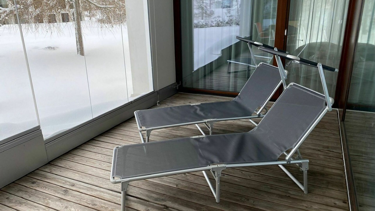 Photo of Patio Balcony in Davos-Dorf
