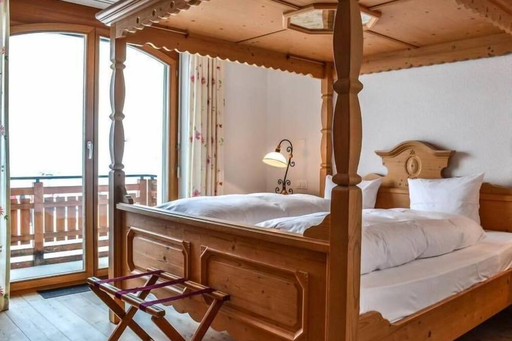 Photo of Bedroom in Riederalp