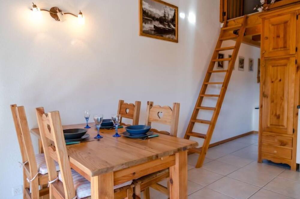 Photo of Bedroom in Champex-Lac