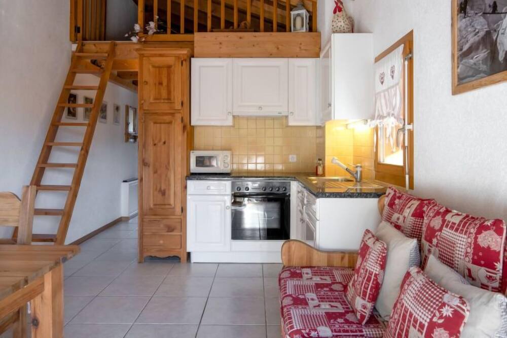 Photo of Bedroom in Champex-Lac