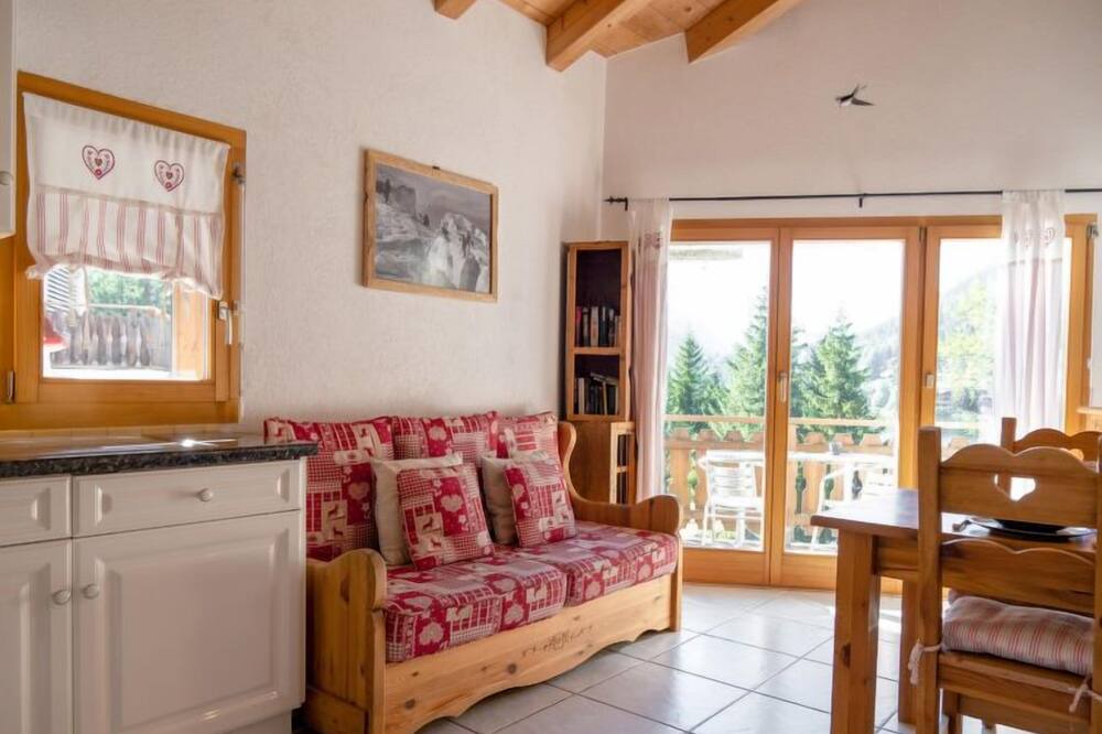 Photo of Livingroom in Champex-Lac
