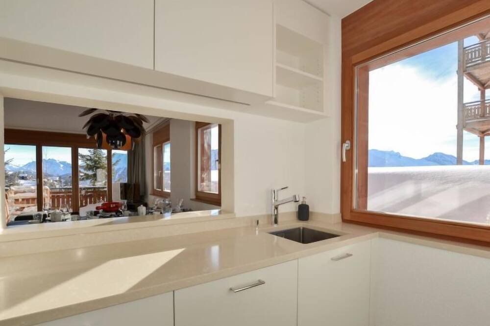 Photo of Kitchen in Riederalp