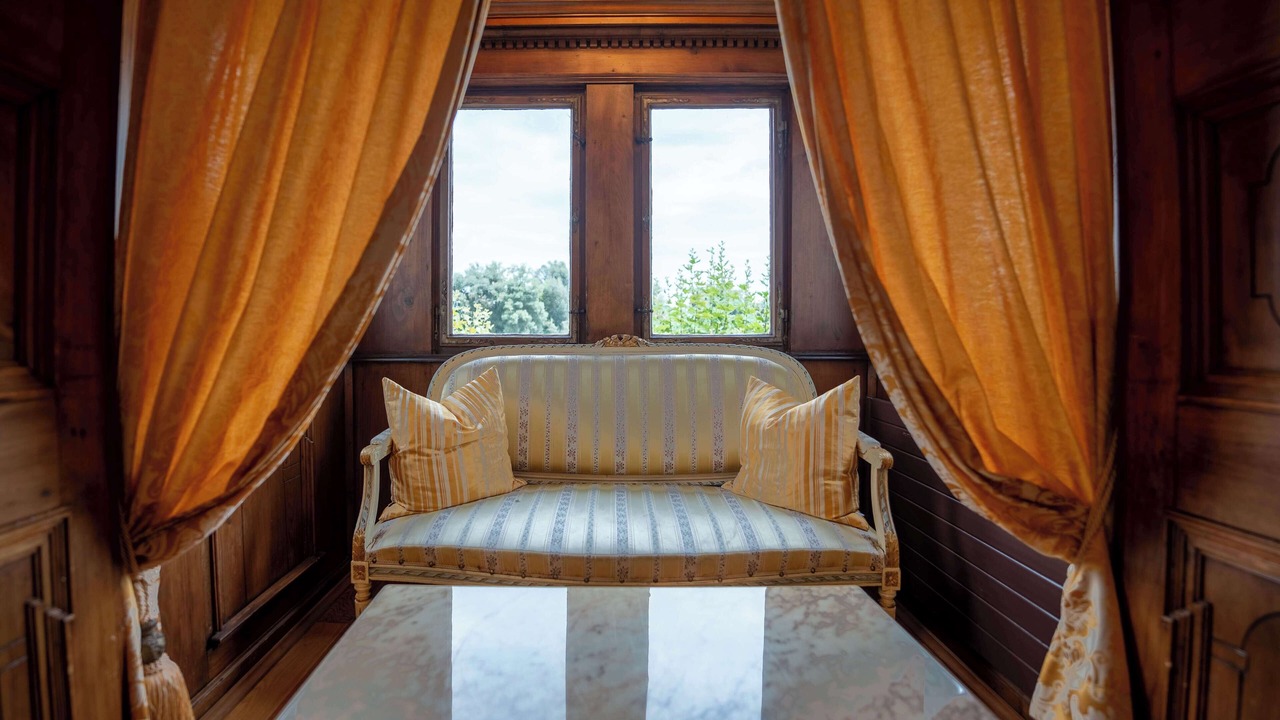 Photo of Bedroom in Gottlieben
