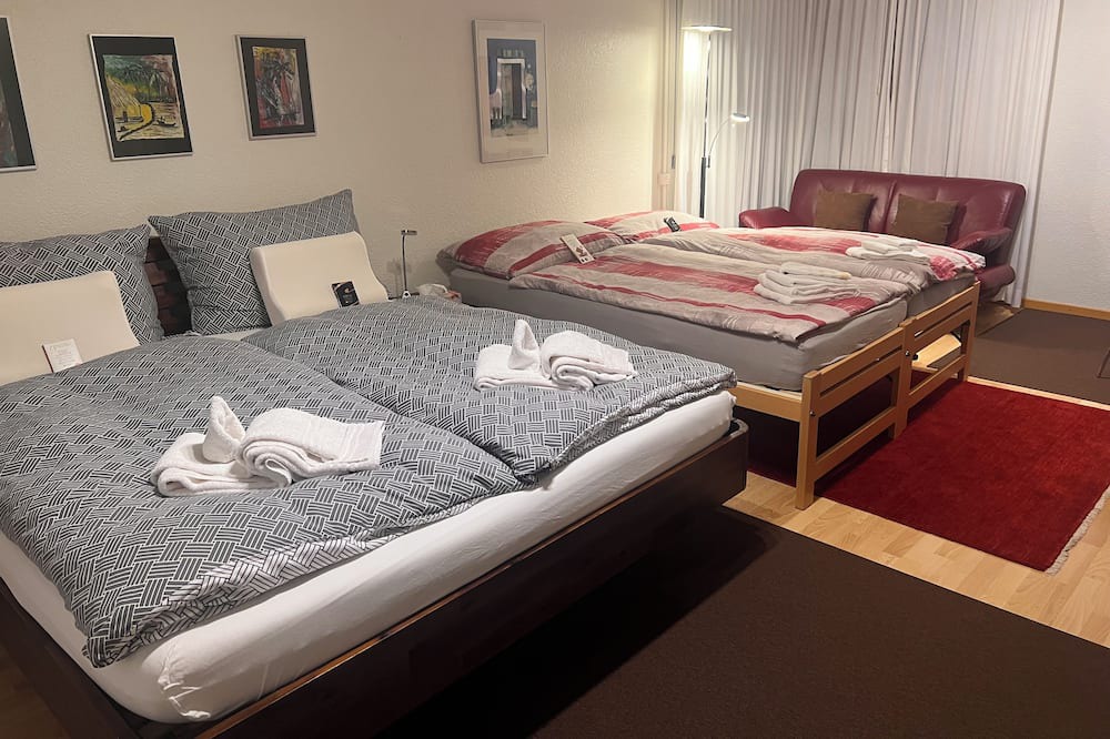 Photo of Bedroom in Kehrsatz