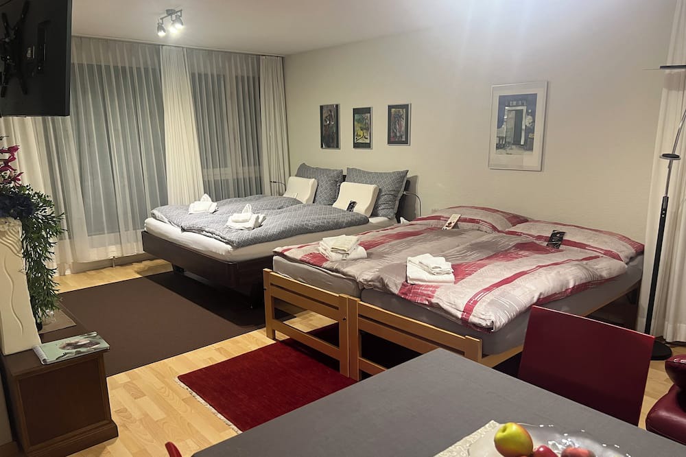 Photo of Bedroom in Kehrsatz