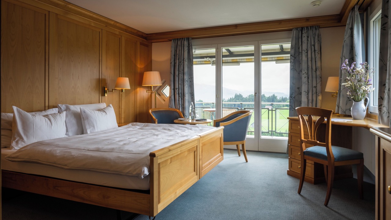 Photo of Bedroom in Schwellbrunn
