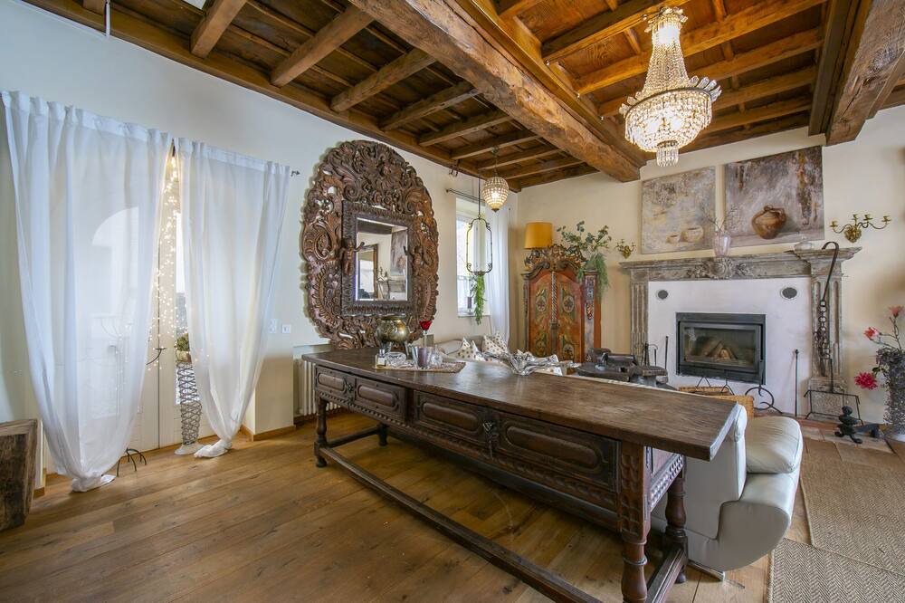 Photo of Livingroom in Croglio