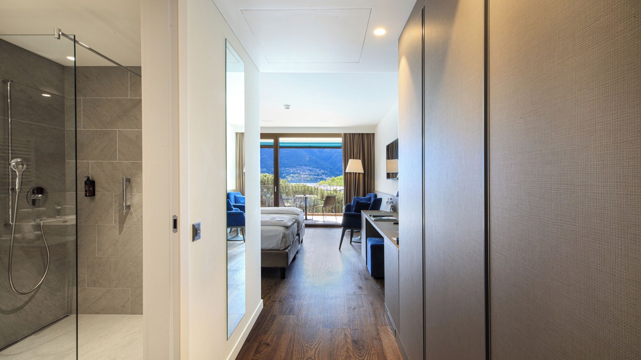 Photo of Bedroom in Muralto