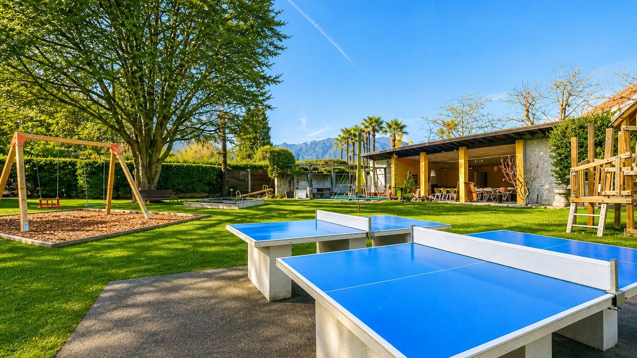 Photo of Outdoor in Losone