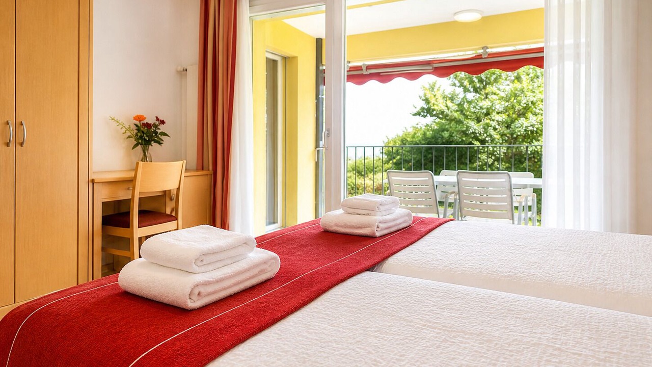 Photo of Patio Balcony in Losone