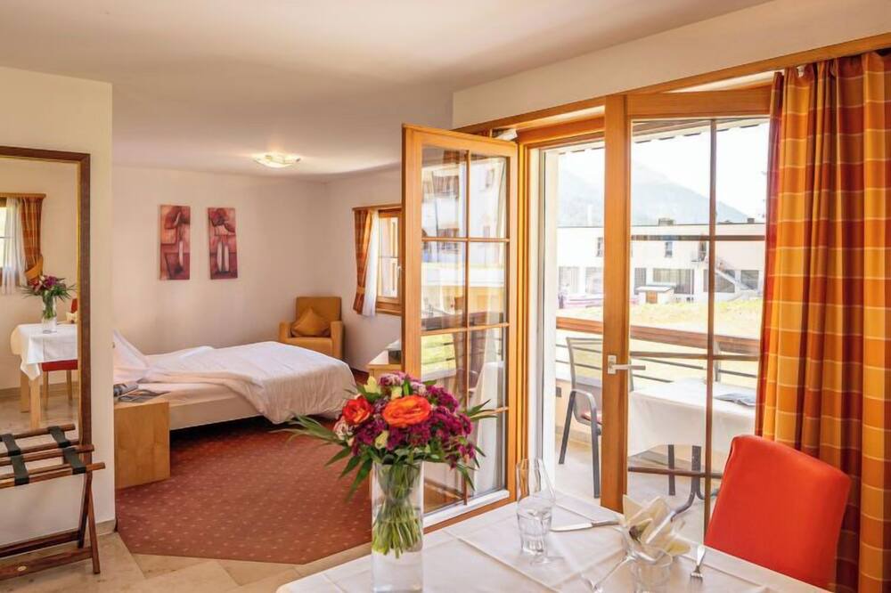 Photo of Livingroom in Zuoz