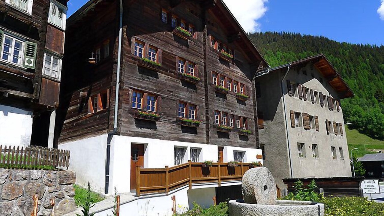 Photo of Buildings in Grafschaft