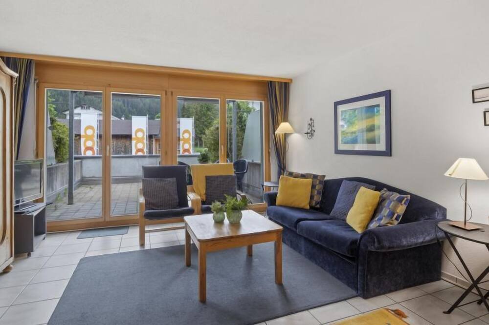 Photo of Livingroom in Churwalden