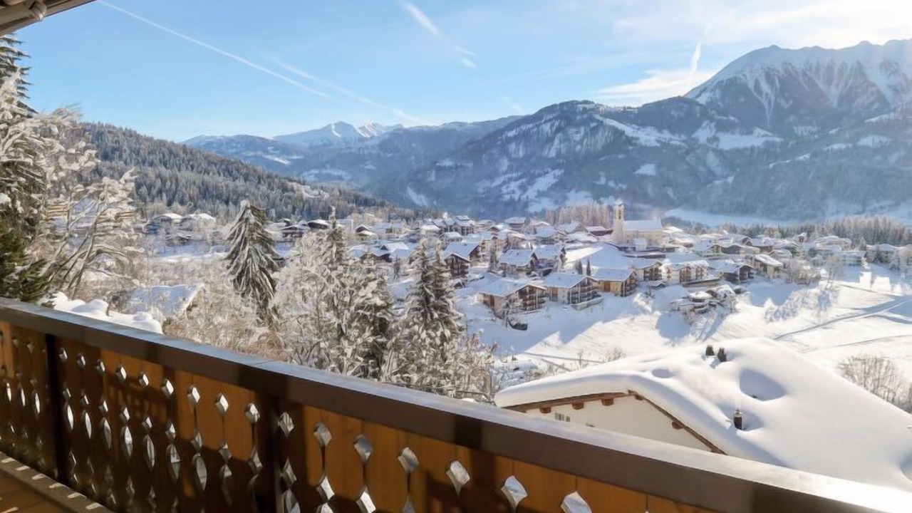 Photo of Outdoor in Laax