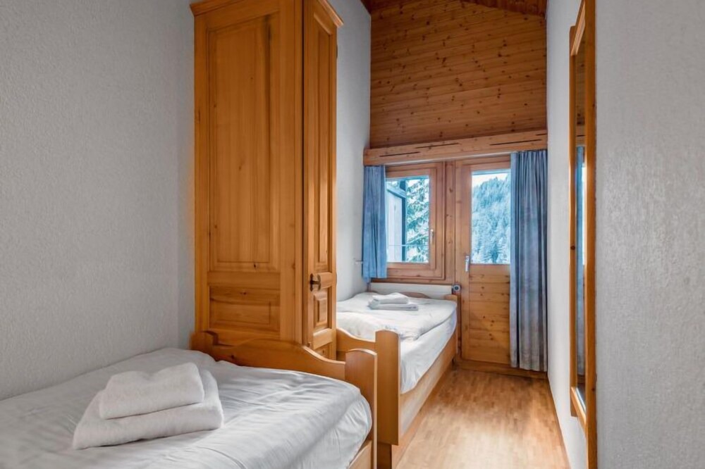 Photo of Bedroom in Grimentz