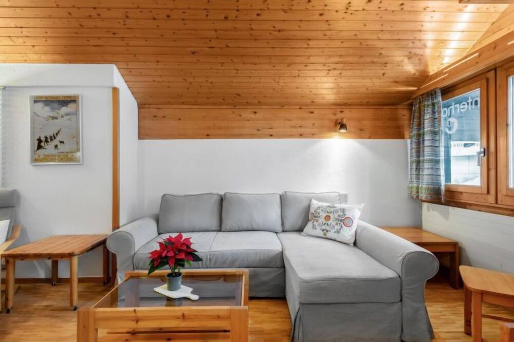 Photo of Livingroom in Grimentz