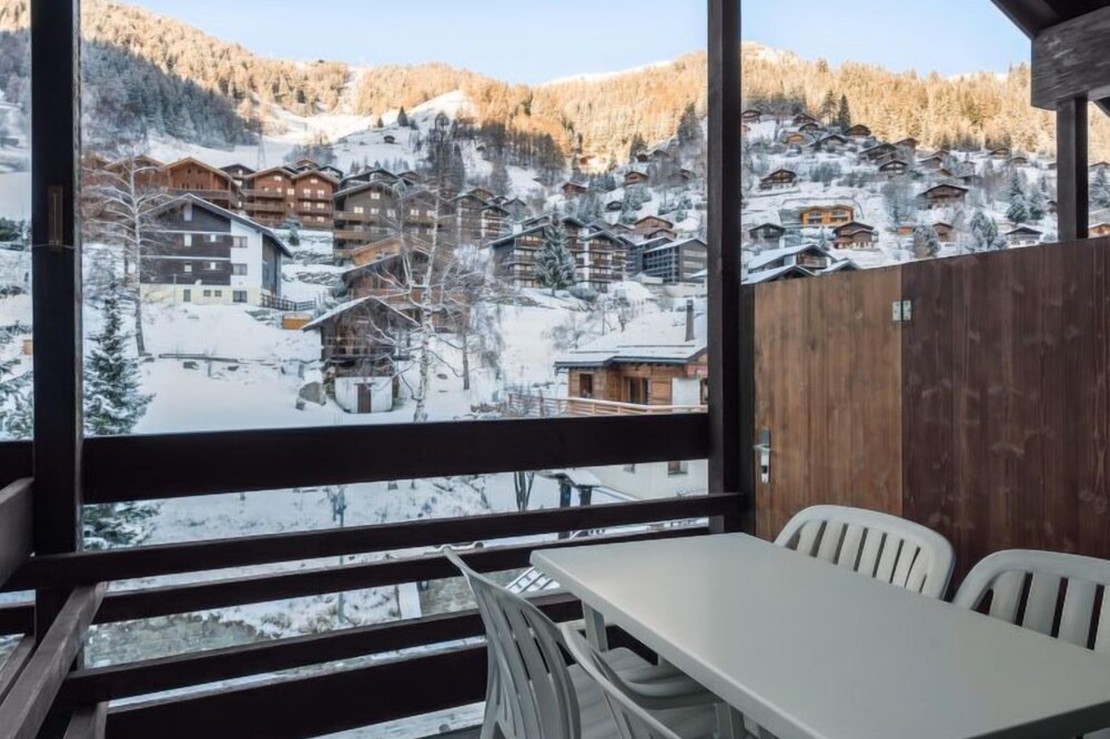 Photo of Patio Balcony in Grimentz