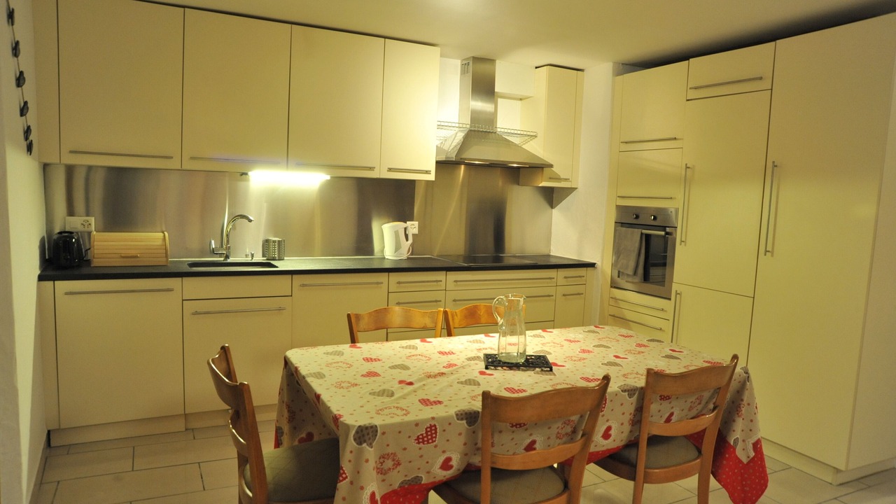 Photo of Kitchen in Orsieres