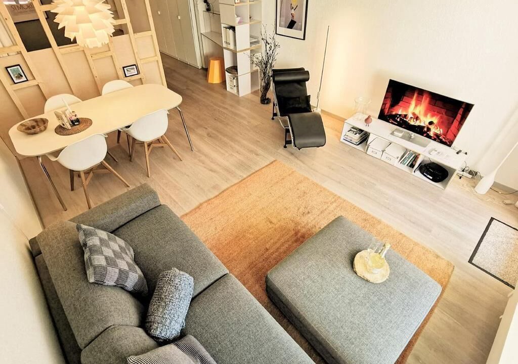 Photo of Livingroom in Sankt Moritz-Bad