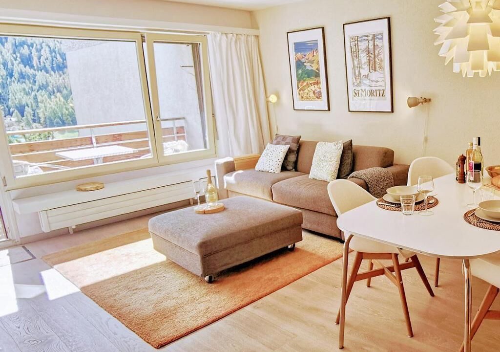 Photo of Livingroom in Sankt Moritz-Bad