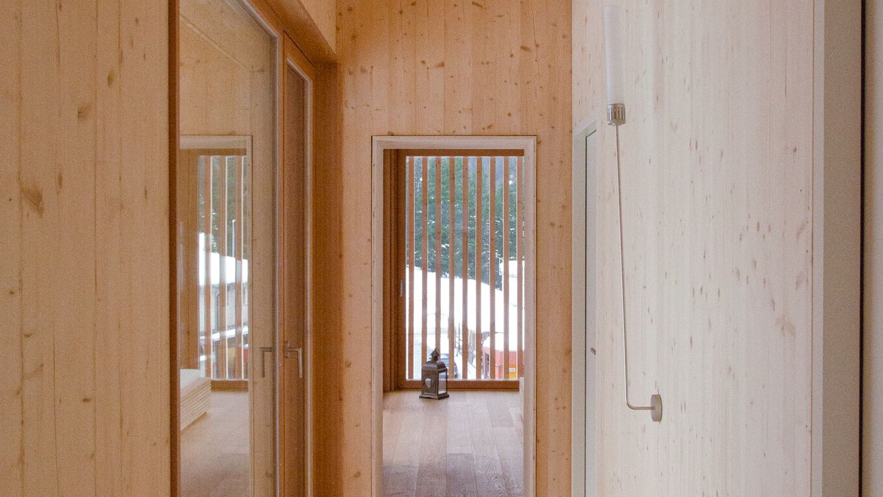 Photo of Bedroom in Blenio