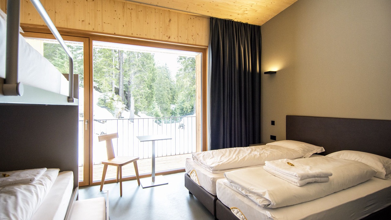 Photo of Bedroom in Blenio