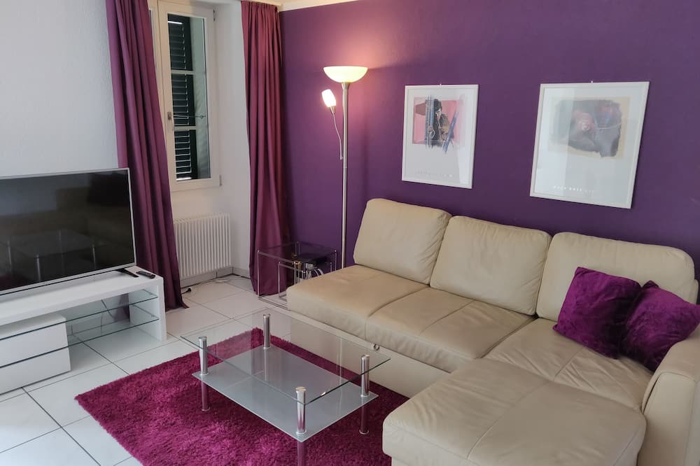 Photo of Livingroom in Central Interlaken