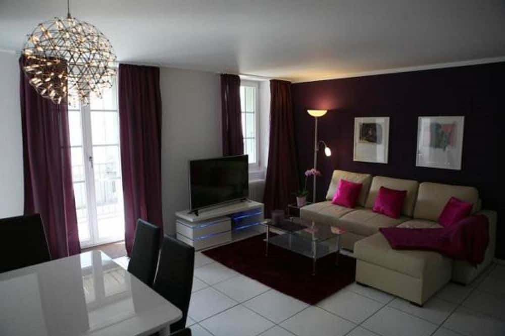Photo of Livingroom in Central Interlaken