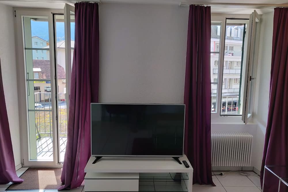 Photo of Livingroom in Central Interlaken