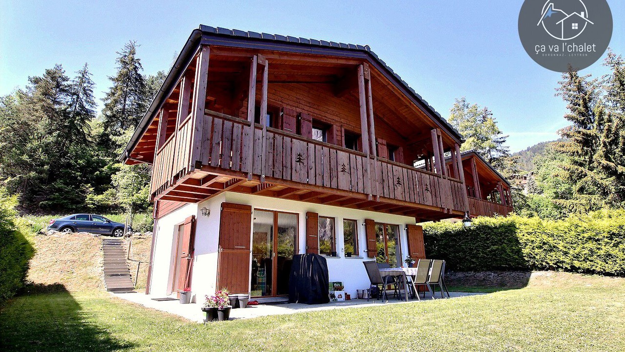 Photo of Outdoor in Chamoson