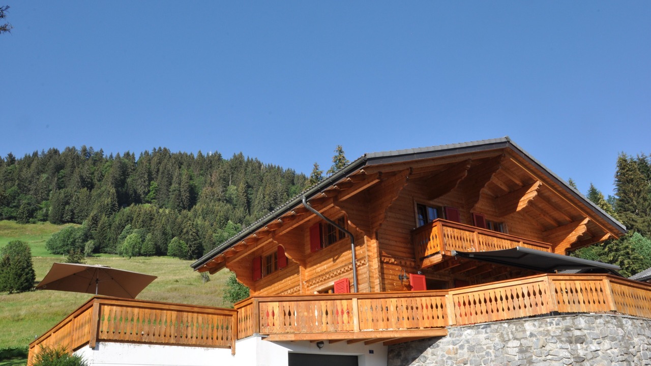 Photo of Patio Balcony in Ormont-Dessus