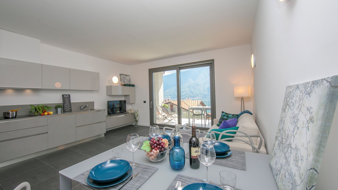 Photo of Kitchen in Ossuccio