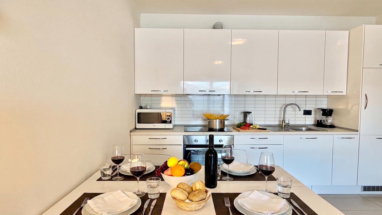 Photo of Kitchen in Argegno