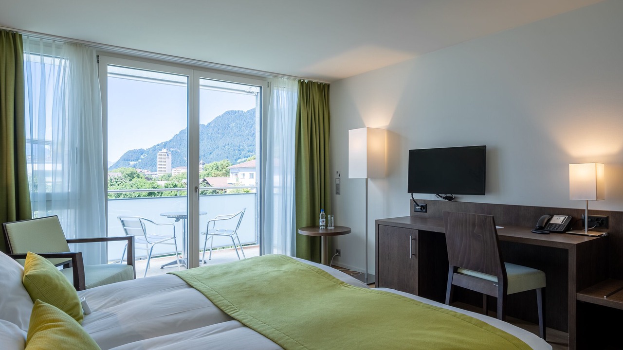 Photo of Bedroom in Central Interlaken