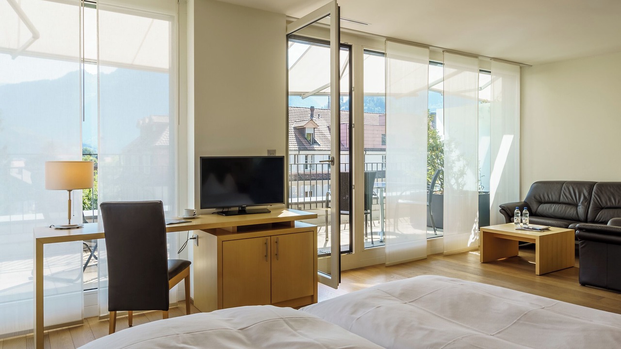 Photo of Bedroom in Central Interlaken
