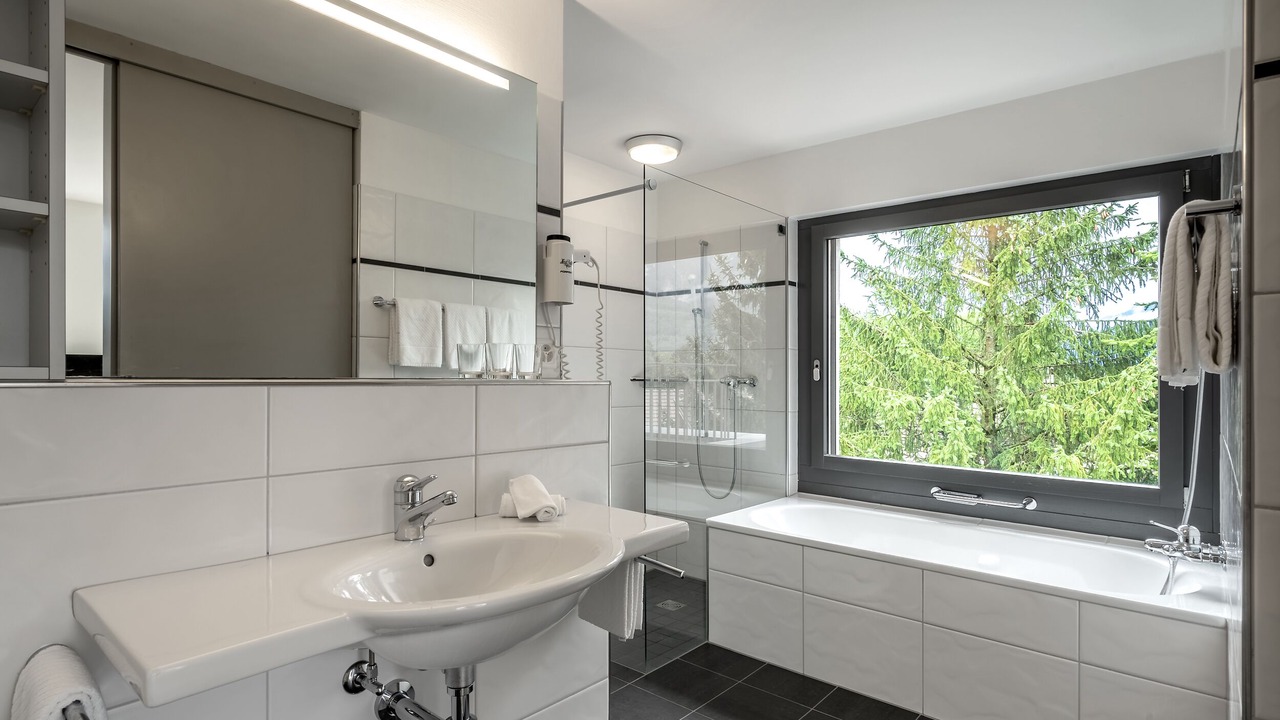 Photo of Bathroom in Central Interlaken