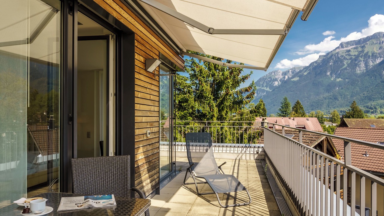 Photo of Bedroom in Central Interlaken