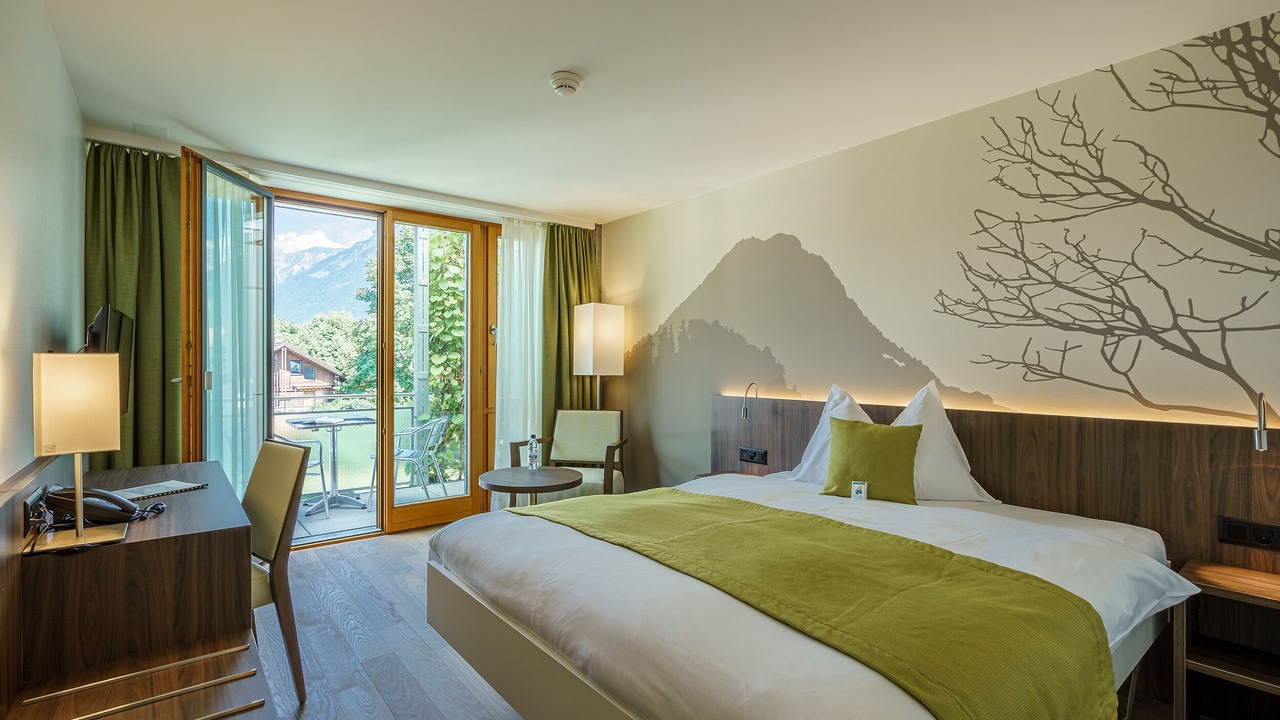 Photo of Bedroom in Central Interlaken